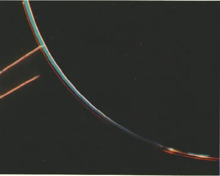 <p>Jüpiter'in etrafındaki ince bir halka fotoğraflandı</p>
