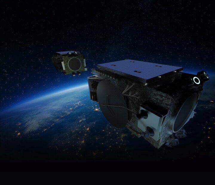 <p>GSATCOM, özel yazılımı sayesinde kaynak yönetimini kolaylaştırıyor. Bu sayede çok fazla bant genişliği gerektiren görevler için etkili dijital çözümler sağlıyor.</p>