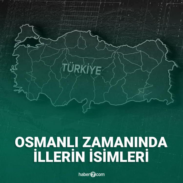<p>Osmanlı tarihinden günümüze Anadolu’daki il ve ilçelerin birçoğunun isimleri değişime uğradı. Rumca, Ermenice, Arapça, Farisi ve Türkçe olarak bilinen illerin ve ilçelerin isimleri zaman içinde çok farklı şekillerde karşımıza çıktı. Rumca, Ermenice, Arabi, Farisi, Türkçe olarak bilinen illerin ve ilçelerin isimleri yaşanan çeşitli olaylarla birlikte zaman içinde değişime uğradı.</p>
<p>Değişime uğrayan bazı il ve ilçelerin isimleri ise şöyle:</p>