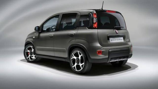 <p><strong>Fiat Panda </strong>1.0 70 HP Cross Manuel Mild Hybrid-Benzinli - 492.900 TL</p>
