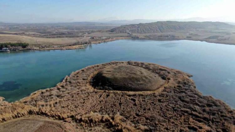 Esrarengiz Pılır Höyüğü Anadolu’nun en eski dönemlerine ışık tutacak!