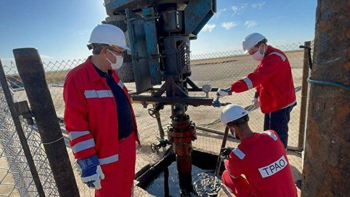 <p>Ayrıca İndigo Grup Turizm ve Ticaret AŞ'ye Nevşehir'de 30 bin 153 hektarlık saha için 5 yıl süreyle petrol arama ruhsatı verildi.</p>