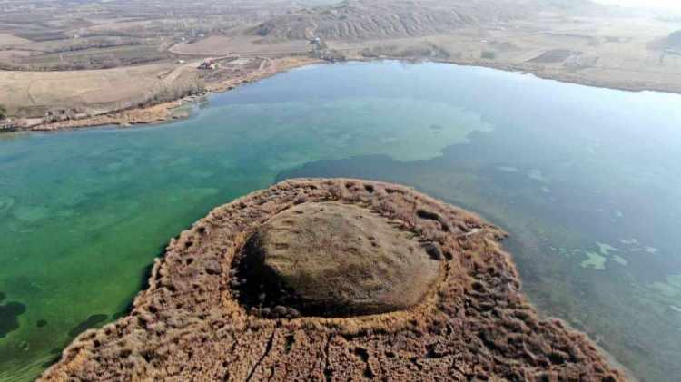 Esrarengiz Pılır Höyüğü Anadolu’nun en eski dönemlerine ışık tutacak!