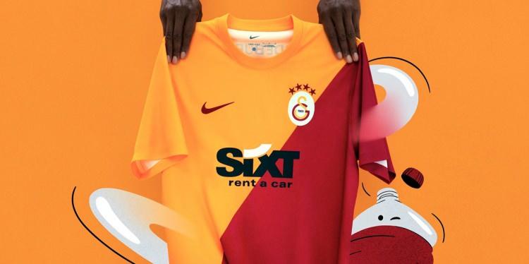 <p>GALATASARAY’DA TOPLAM 5 SEZONLUK SPONSORLUK VAR<br />
<br />
Galatasaray Kulübü, geçtiğimiz yıl forma göğüs ve sırt sponsorluğu için araç kiralama firması SIXT ile yeni bir anlaşma sağlandığını duyurmuştu.</p>
