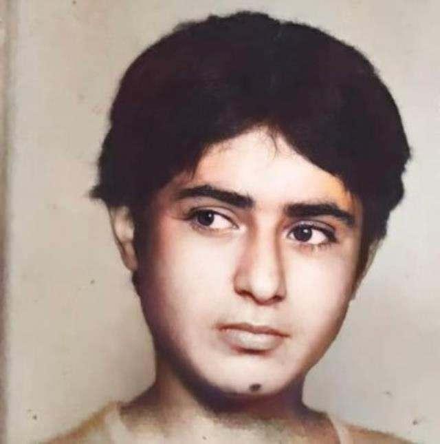 <p><strong>Levent, Tilbe'nin ilkokula ait fotoğrafını gönderdi. </strong></p>