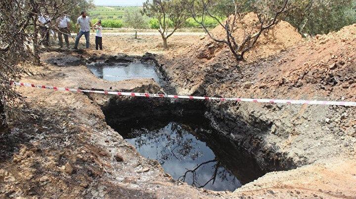 <p>​İşte yılbaşından bu yana TPAO tarafından petrol arama ruhsatı verilen sahalar ve bulundukları iller..</p>
