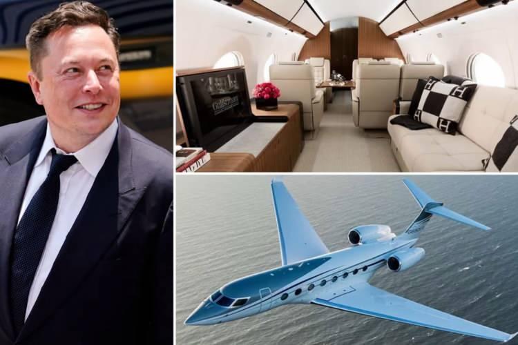 <p>Elon Musk, birinci sınıf özel jet olan Gulfstream G700 siparişi verdi. 2023 yılında teslim alacağı jetin fiyatı ise 78 milyon dolardan başlıyor. Musk'ın yapacağı özelleştirmeler sonrası bu fiyatın daha da artması bekleniyor.</p>
