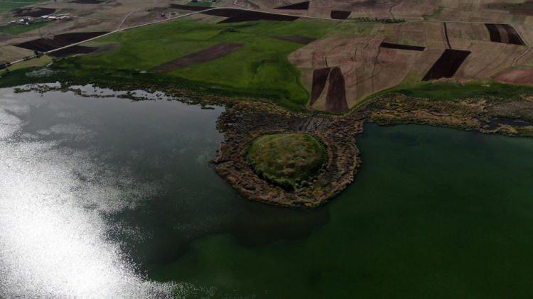 Esrarengiz Pılır Höyüğü Anadolu’nun en eski dönemlerine ışık tutacak!