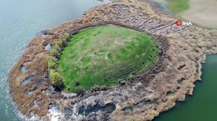 Esrarengiz Pılır Höyüğü Anadolu’nun en eski dönemlerine ışık tutacak!