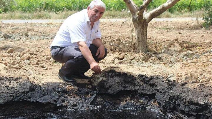 <p>Manisa'da karadaki 15 bin 154 hektarlık alan için 5 yıl süreyle petrol arama ruhsatı verildi.</p>
