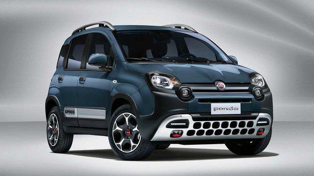 <p><strong>Fiat Panda</strong> 1.0 70 HP Urban Manuel Mild Hybrid-Benzinli - 454.900 TL</p>
