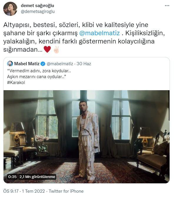 <p><strong>DEMET SAĞIROĞLU</strong></p>