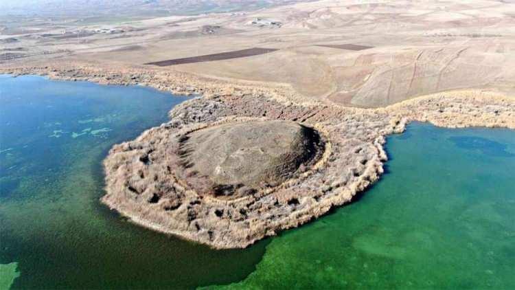Esrarengiz Pılır Höyüğü Anadolu’nun en eski dönemlerine ışık tutacak!