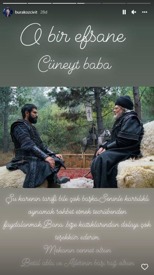 <p><span style="color:#000000"><strong>BURAK ÖZÇİVİT</strong></span></p>