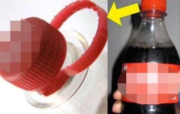 <p>Pet şişelerdeki bu disklerin kapağı kolayca açmanıza yardımcı olduklarını mı düşünüyorsunuz? Eğer öyle düşünüyorsanız, yanlışsınız. Bu diskler kapağı kolayca açmamanızı sağlamak için üretilmiştir. Çalkalanmış, gaz basınçlı şişeler eğer bu diskler olmasaydı kolayca kapağı açtığınızda patlardı. Dolayısıyla bu disklerle kapağı yavaş yavaş açtığınızda patlama ve püskürmeyi engellemiş olursunuz.</p>
<p> </p>