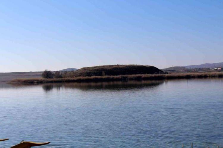 Esrarengiz Pılır Höyüğü Anadolu’nun en eski dönemlerine ışık tutacak!