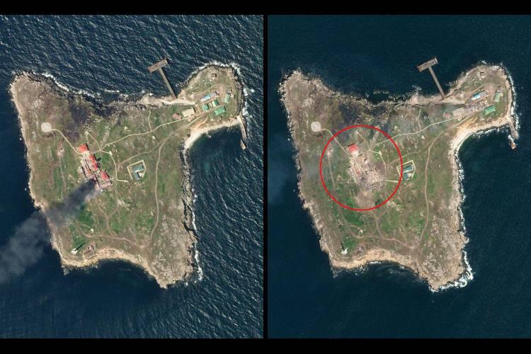 <p>Rusya, aylardır önemli bir tahıl ihracatçısı olan Ukrayna'nın ürünlerinin Karadeniz'e açılmasına engel oluyordu.</p>

<p>​</p>
