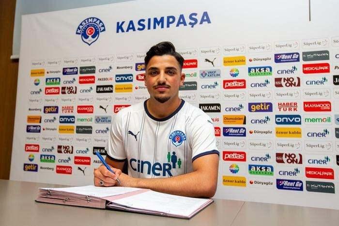 <p>Ali Demirel</p>
<p>Bochum -> Kasımpaşa</p>
<p>Bonservis: Bedelsiz</p>