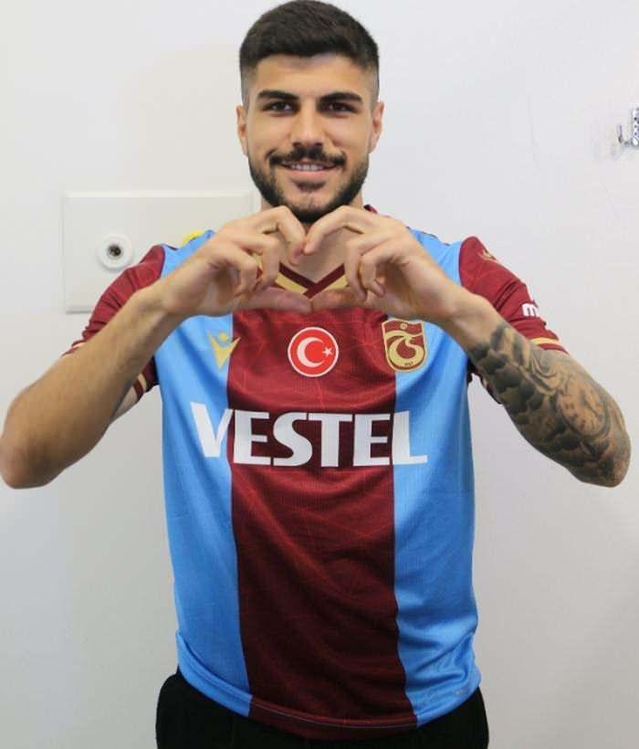 <p>Eren Elmalı</p>
<p>Kasımpaşa -> Trabzonspor</p>
<p>Bonservis: 3.6 milyon Euro</p>