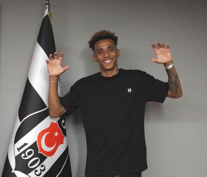 <p>Gedson Fernandes</p>
<p>Benfica -> Beşiktaş</p>
<p>Bonservis: 6 milyon Euro (Sonraki satıştan %50 pay)</p>