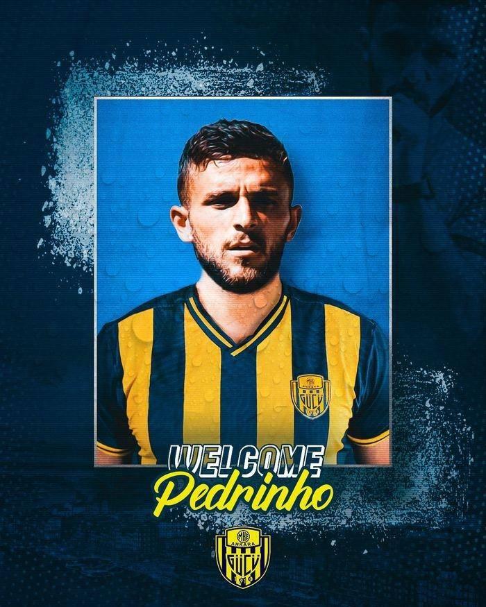 <p>Pedrinho</p>
<p>Gil Vicente -> Ankaragücü</p>
<p>Bonservis: Bedelsiz</p>