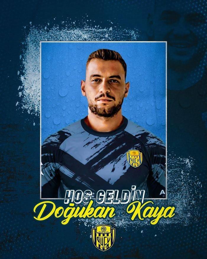 <p>Doğukan Kaya</p>
<p>Kocaelispor -> Ankaragücü</p>
<p>Bonservis: Açıklanmadı</p>