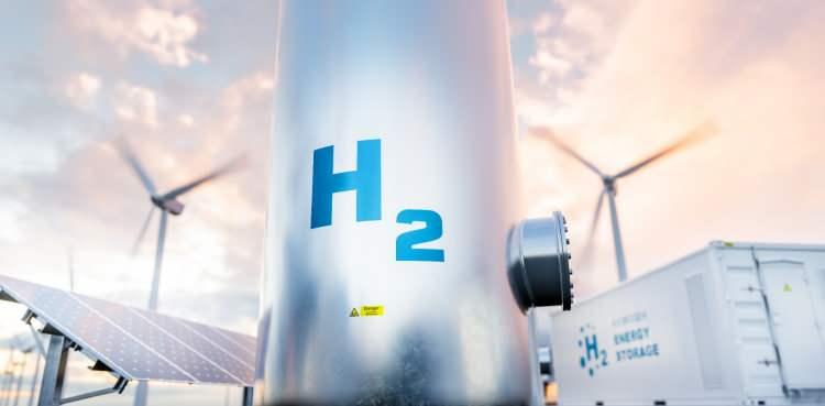 <p>"Yeşil hidrojen"in yenilenebilir enerji kaynakları ile birleştirilip bor kullanılarak depolanması ve taşınmasının da ayrı bir avantaj olduğunu bildiren Figen, "Bu noktada ülkemizin bor mineralleri yanında başka avantajları da var. </p>
