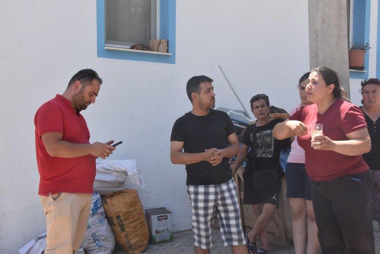 <p>İlçenin 2 bin 775 nüfuslu Yakaköy Mahallesi'nin üst kesimlerindeki yaklaşık 100 hanenin bulunduğu bölgede 10 gündür su kesintileri yaşanıyor. </p>
