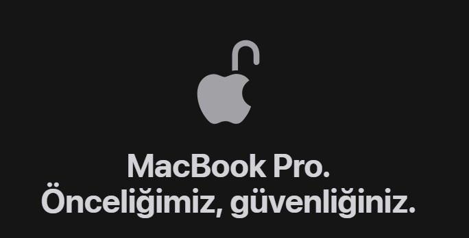 <p>M2 çip ve macOS, MacBook Pro’yu kendi sınıfının ötesine geçen olağanüstü güvenlik ve gizlilik özellikleriyle donatıyor. Zararlı yazılımlara ve virüslere karşı yerleşik güvenlik, neyi nasıl paylaşacağınızı seçme özgürlüğü ve Touch ID gibi çip düzeyinde özelliklerle MacBook Pro, gizliliğinizi ve verilerinizi her aşamada koruyacak şekilde tasarlandı.</p>