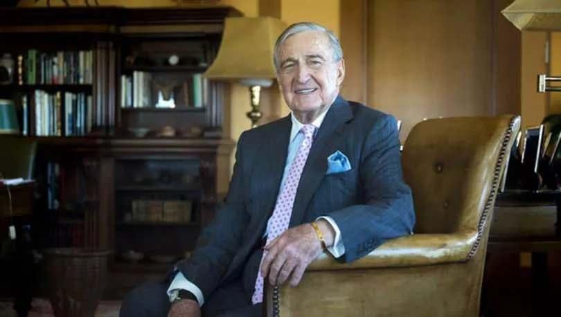 <p><strong>15- MUSTAFA RAHMİ KOÇ</strong><br />
<br />
Serveti: 1.5 milyar dolar<br />
<br />
Forbes sıralaması: 1929<br />
<br />
Doğum Yeri: Ankara</p>

