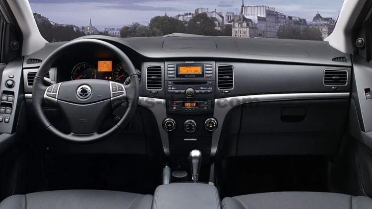 <p><strong>SSANGYONG</strong></p>

<p>Satış Adedi: <strong>72</strong></p>
