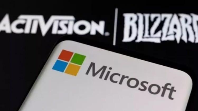 <p>Microsoft, 68,7 milyar dolara Activision Blizzard satın almak istiyor. Ancak İngiltere'de Rekabet ve Piyasalar Kurumu, anlaşmayla ilgili antitröst soruşturması başlattığını duyurdu.</p>

<p> </p>
