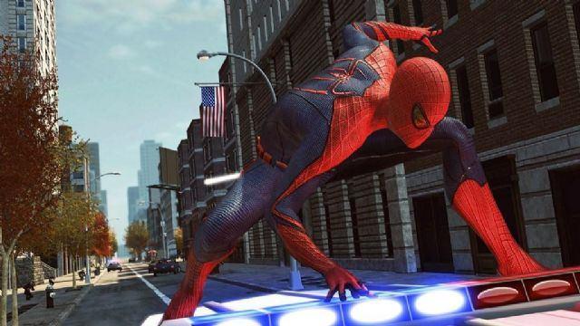 <p>Spider-Man</p>