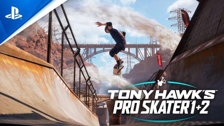 <p>Tony Hawk</p>