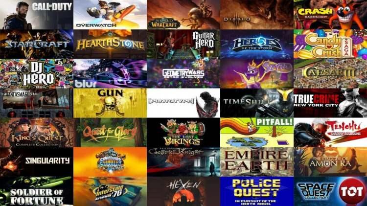<p>Microsoft, dünyanın en büyük oyun şirketini satın almak için kesenin ağzını açtı. Microsoft, satın alma süreci tamamlanırsa "Call of Duty" ve "World of Warcraft" gibi serilerin sahibi Activision Blizzard'ı yaklaşık 68,7 milyar dolar nakit satın alma planıyla <strong>46 yıllık varlığının en büyük satın almasını gerçekleştirecek.</strong></p>