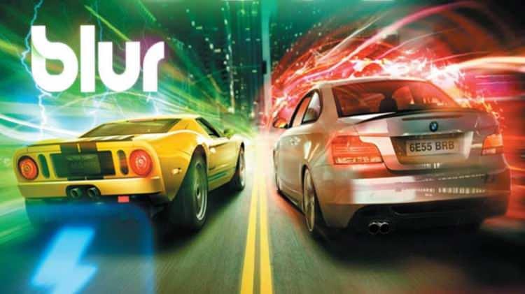 <p>Blur</p>