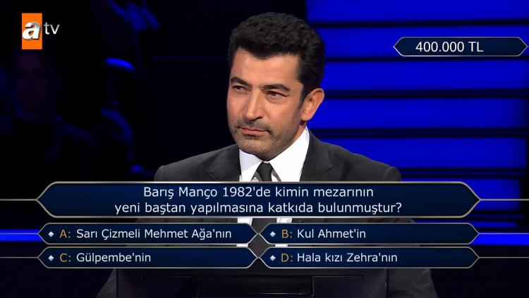 <p><strong><span style="color:#000000">Büyük bir risk almaktan çekinen yarışmacı çekilme kararı aldı. </span></strong></p>
