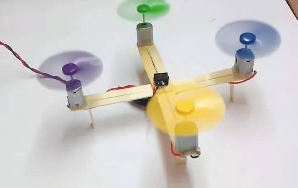 <p>Drone'umuz hazır!</p>
<p> </p>