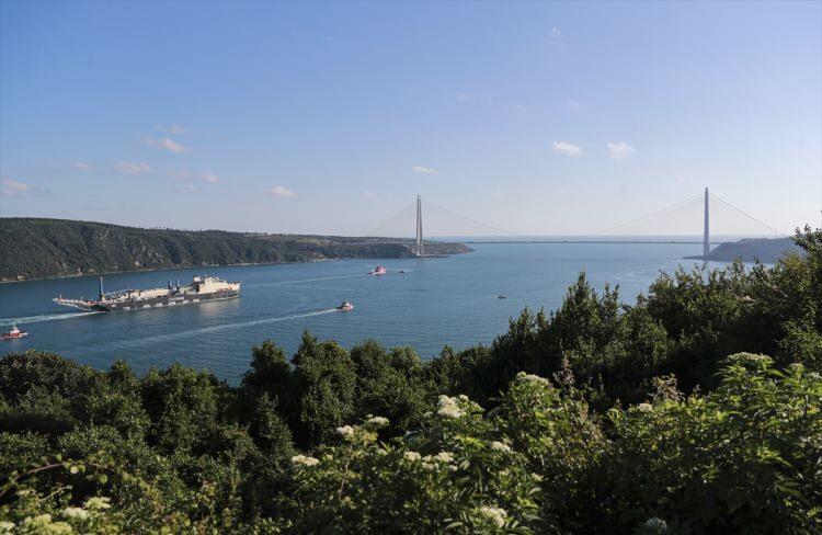 <p> Bu miktar yıllık bazda 3,5-4 milyar metreküpe denk gelirken, üretim dünyadaki bu tür sahalarda olduğu gibi kademeli olarak artacak.</p>
