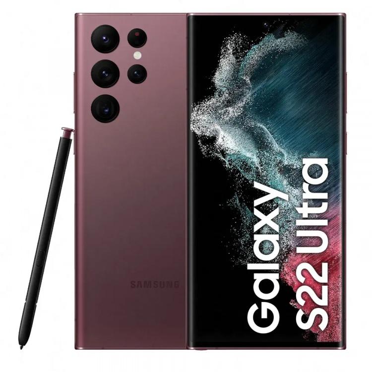 <p>Samsung Galaxy S22 Ultra 5G</p>