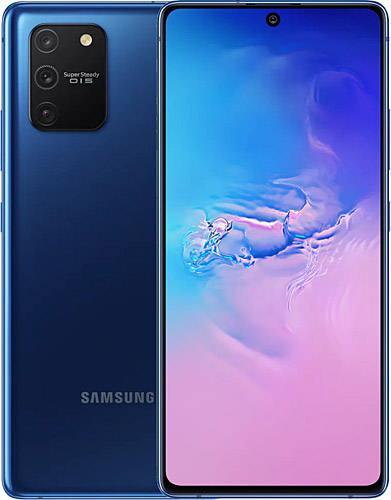 <p>Samsung Galaxy S10 Lite</p>