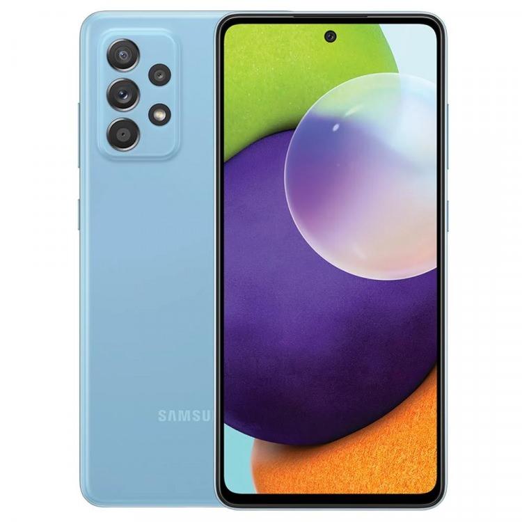 <p>Samsung Galaxy A52</p>