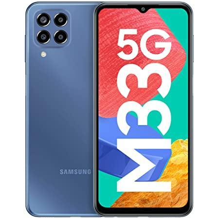 <p>Samsung Galaxy M33 5G</p>