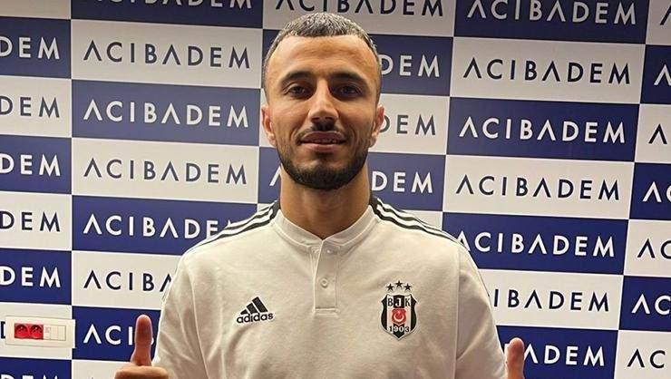 <p><strong>Beşiktaş:</strong> Roman Saiss</p>

<p><strong>Sözleşme Süresi:</strong> 2+1 yıl</p>
