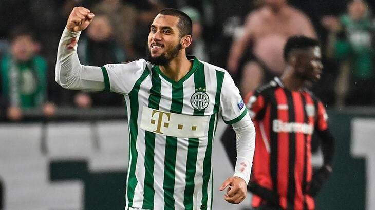 <p>Aissa Laidouni Beşiktaş'ın radarında!</p>
<p>Beşiktaş'ta orta saha için tranfer çalışmaları tüm hızıyla devam ediyor. Teknik direktör Valerien Ismael'in raporuna göre hareket eden yönetim, Macaristan'da Ferencvaros formasıyla dikkat çeken bir performans sergileyen Aissa Laidouni radara girdi. </p>