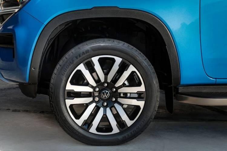 <p>Volkswagen, yeni nesil pick-up modeli Amarok’u tanıttı. Yeni Amarok yıl sonunda Güney Afrika, 2023 yılının ilk çeyreğinin sonunda ise Türkiye ve Avrupa pazarına sunulacak.</p>

<p> </p>

<p> </p>
