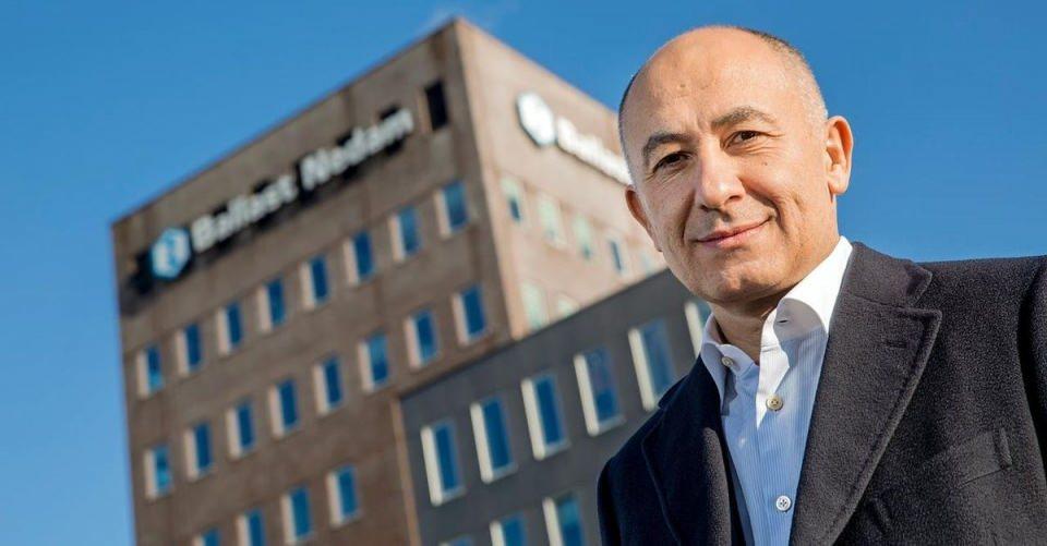 <p><strong>2- Erman Ilıcak</strong><br />
<br />
Şirket: Rönesans Holding<br />
<br />
Bağış Tutarı: 388 milyon 175 bin TL</p>