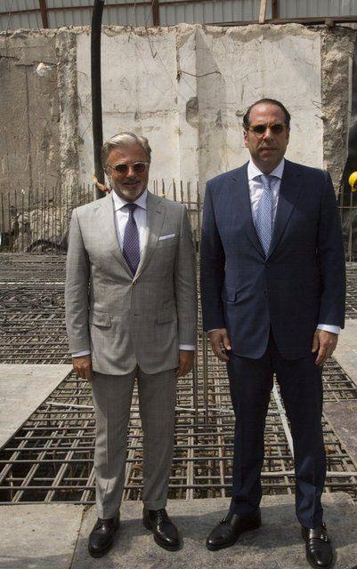 <p><strong>8- Can Has / Nuri Has</strong><br />
<br />
Şirket: Kadir Has Vakfı<br />
<br />
Bağış Tutarı: 212 milyon 911 bin TL</p>