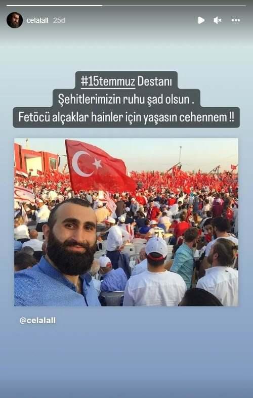 <p>CELAL AL</p>
