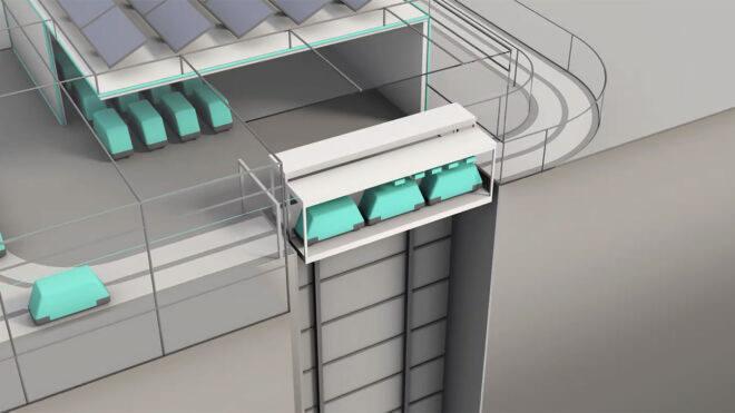 <p>Şirketin amacı küçük kargo yükleri için, 30 yıl içinde kargoların yaklaşık yüzde 40'ı için tamamen otonom, sıfır emisyonlu bir taşıma sistemi geliştirmek.</p>
